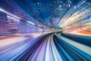 Change is Faster than Ever, but Will Never Again Be This Slow