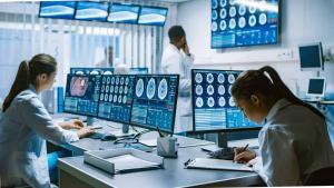 Healthcare IT consulting