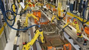 Manufacturing IT consulting