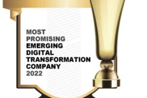 Innovation Vista named Most Promising Emerging Digital Transformation company