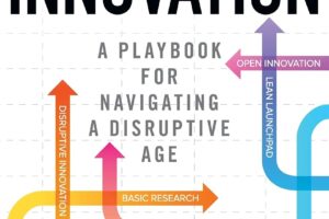 Mapping Innovation · A Playbook for Navigating a Disruptive Age · Book Review