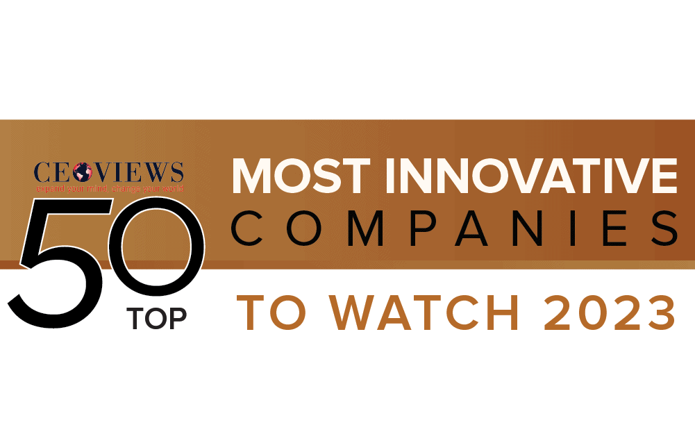 Innovation Vista named a Top 50 Most Innovative Company to Watch
