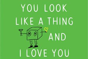 You Look Like a Thing and I Love You · How Artificial Intelligence Works and Why It’s Making the World a Weirder Place · Book Review