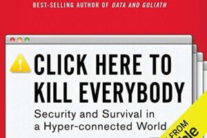 Click Here to Kill Everybody · Security and Survival in a Hyper-connected World · Book Review