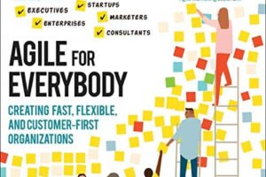 Agile for Everybody · Creating Fast, Flexible, and Customer-First Organizations · Book Review