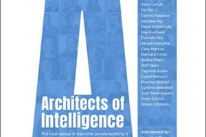 Architects of Intelligence · The Truth about AI from the People Building It · Book Review