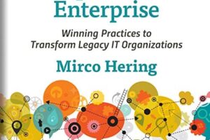 DevOps For The Modern Enterprise ·  Winning Practices to Transform Legacy IT Organizations · Book Review