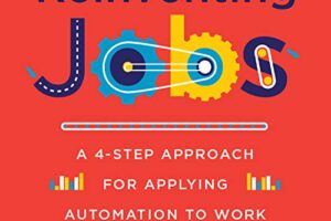 Reinventing Jobs · A 4-Step Approach for Applying Automation to Work · Book Review