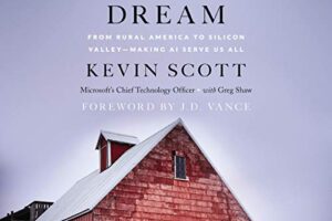 Reprogramming the American Dream · From Rural America to Silicon Valley · Making AI Serve Us All · Book Review