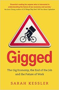 Gigged - book review