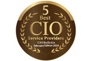 Innovation Vista Named Top CIO Service Provider by CIO Bulletin