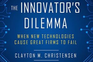 The Innovator’s Dilemma · When New Technologies Cause Great Firms to Fail · Book Review