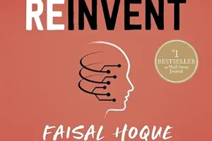 Reinvent · Navigating Business Transformation in a Hyperdigital Era · Book Review