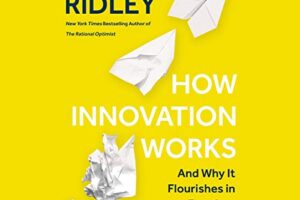 How Innovation Works · And Why It Flourishes in Freedom · Book Review