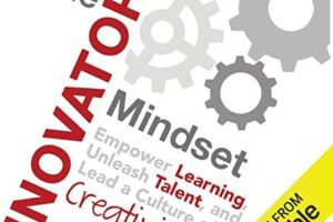 The Innovator’s Mindset · Empower Learning, Unleash Talent, and Lead a Culture of Creativity · Book Review