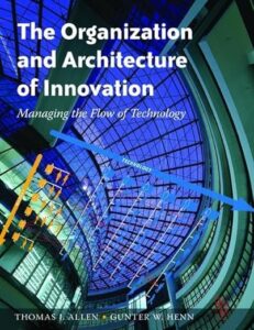 Organization and Architecture of Innovation