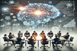 Unlocking AI’s Potential · First Steps for Midsize Company CEOs