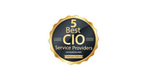 Top CIO Services Provider award