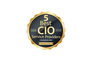 Innovation Vista Honored Again as Top CIO Services Provider by CIO Bulletin