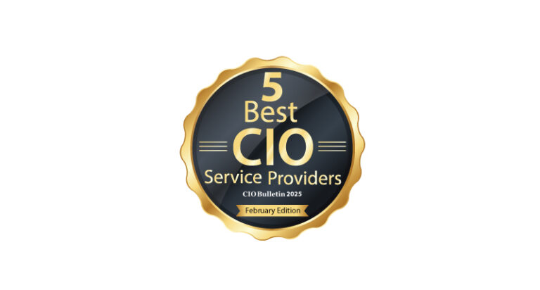 Top CIO Services Provider award