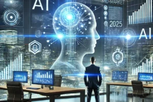 The State of AI & the Digital Era in 2025 · 3 Key Themes for Midmarket CEOs