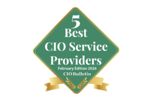 Innovation Vista Honored for the 3rd Straight Year as Top CIO Services Provider