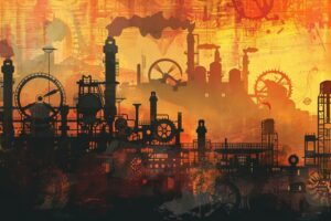 Lessons for the AI Revolution from the Industrial Revolution