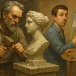 Sculptor vs. Painter · Level Your Tech Landscape, So You Can Level Your Virtual CIO