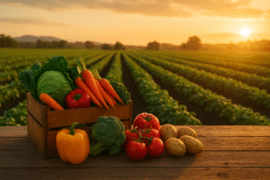 Agriculture & Food Service Analytics Survey