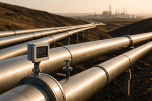 Analytics Maturity in Energy / Oil & Gas · Analyzing our Mid-market Survey