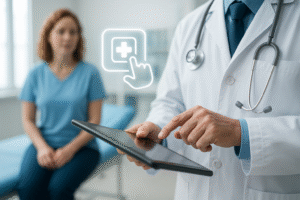 Modernization for Monetization · Digital Transformation in Healthcare
