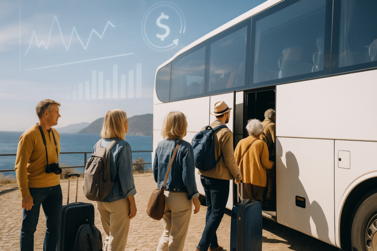 Tourism Analytics Survey