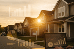 Analytics Maturity in Real Estate · Analyzing our Mid-market Survey
