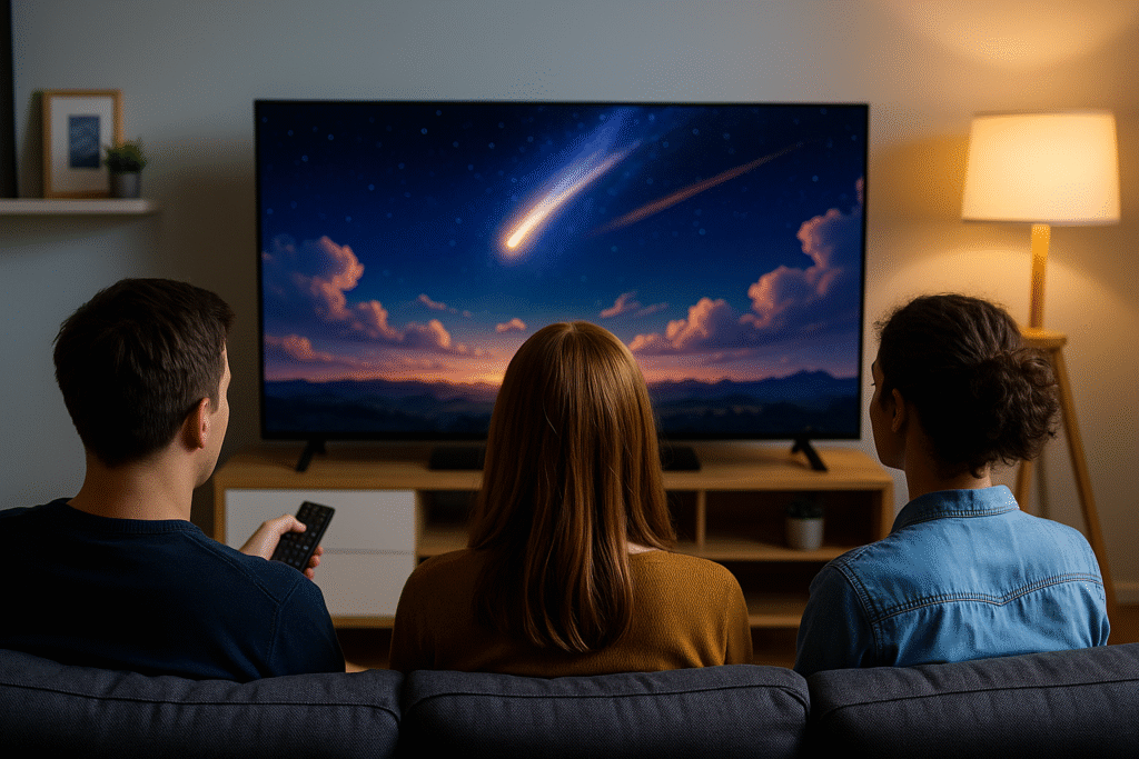 Entertainment Analytics Survey