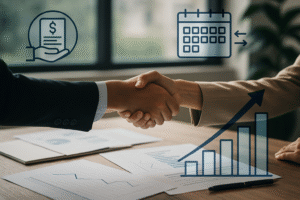 Month-to-Month IT Strategy & Leadership