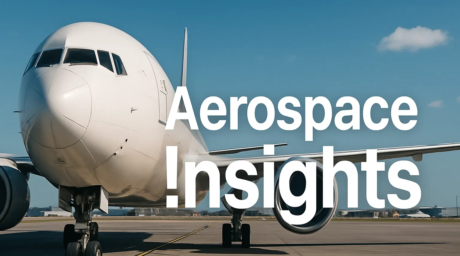 Aerospace IT & AI Insights