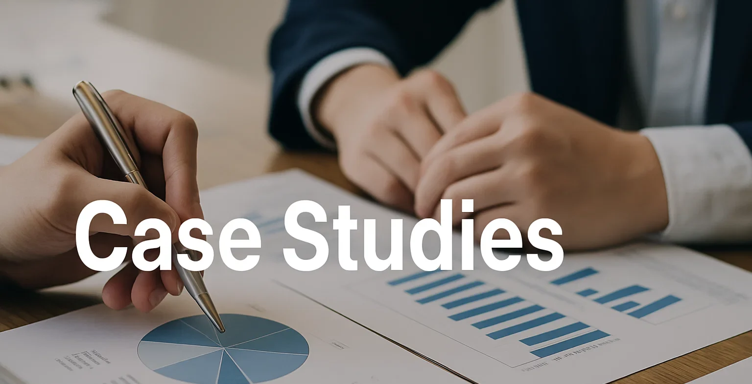 Innovation Vista Case Studies