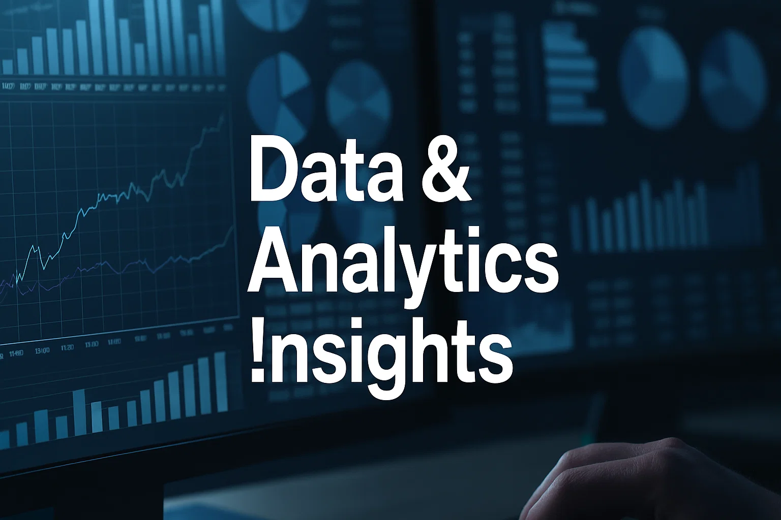 Data & Analytics Insights