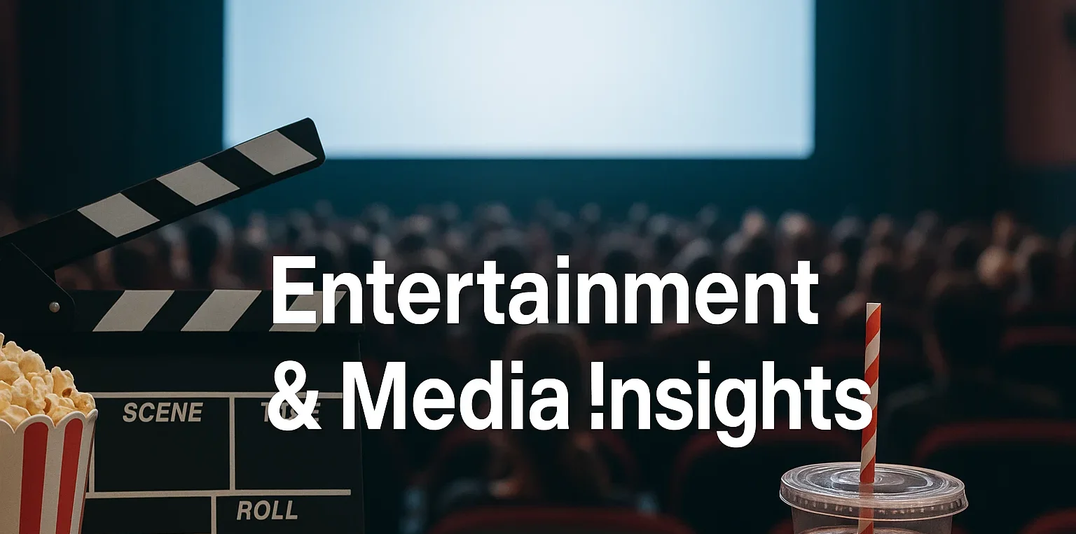 Entertainment & Media Tech Insights