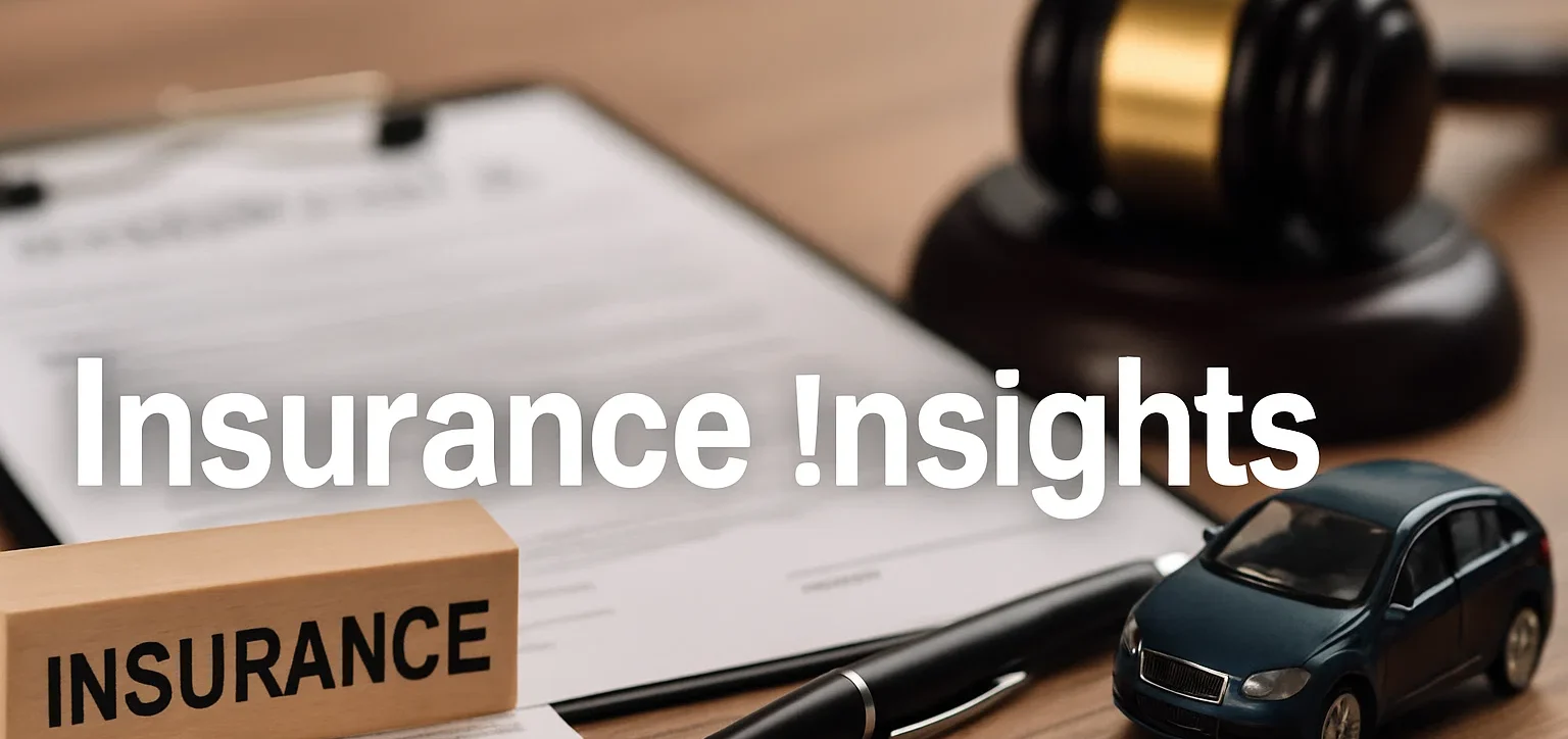 Insurance Tech Insights