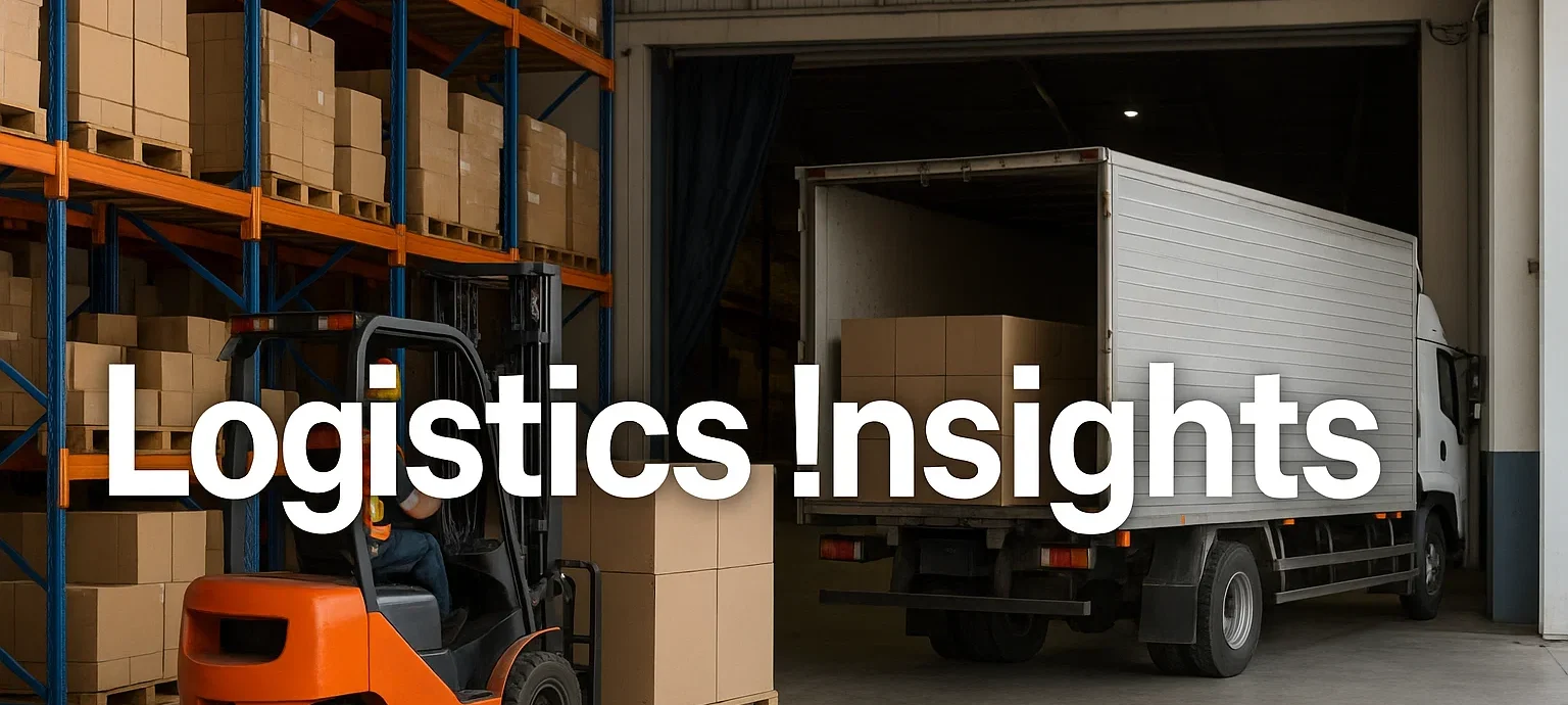 Logistics IT & AI Insights