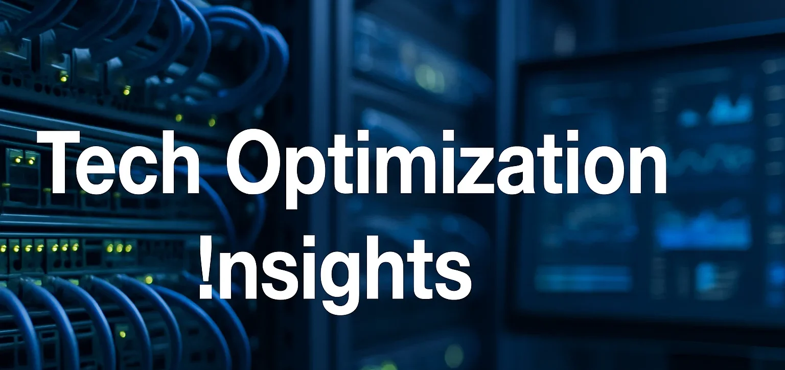 Insights on Optimizing IT & AI