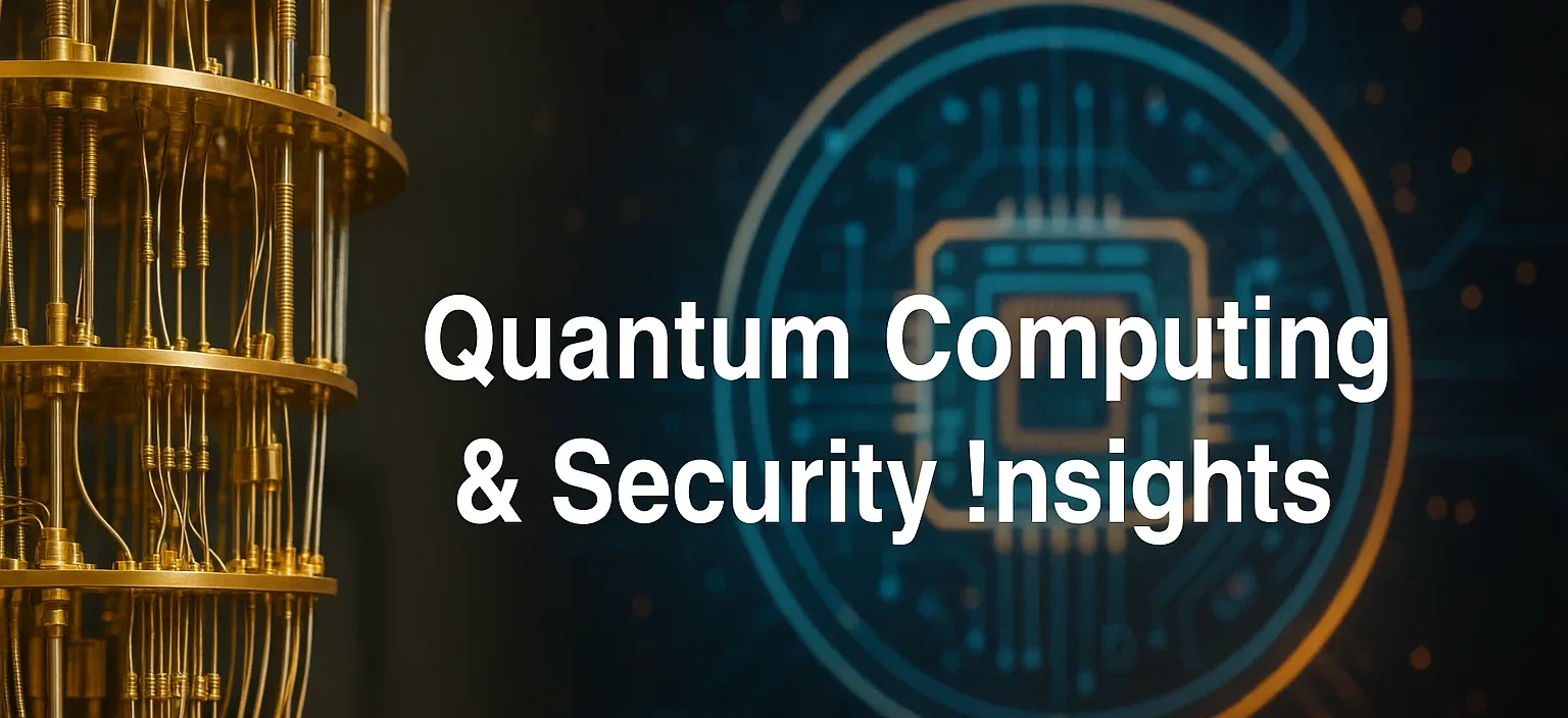 Quantum Computing & Security Insights