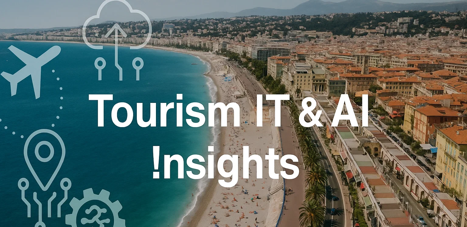 Tourism IT & AI Insights
