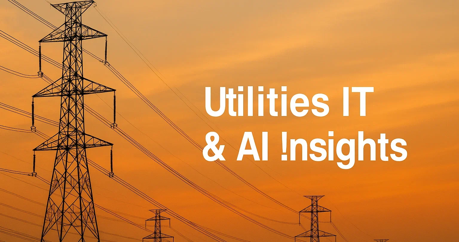 Utilities IT & AI Insights