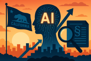 California Institutes AI Transparency & Compliance Regulations