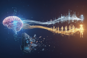 Differentiation is About to be Disrupted