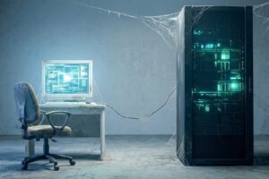 When your Single Point-of-Failure is a Developer · Avoiding Orphaned Software Risk