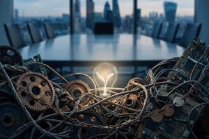 The Hidden Innovation Tax · Why Technical Debt Belongs on the Boardroom Agenda