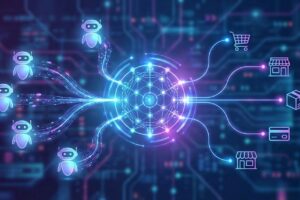 Google UCP · AI Agents Get a Hub Architecture